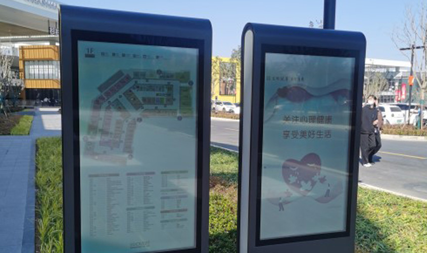 南寧、徐州杉杉奧特萊斯商場