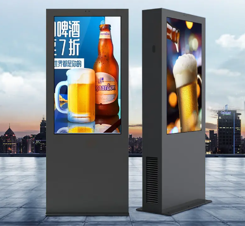 戶外廣告機(jī)種類有哪些？